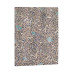 Записная книжка Paperblanks Мавританская мозаика 23х18 см большой Линейка Flexi (9781439782149)