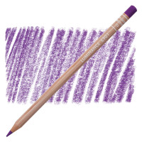 Карандаш Caran d'Ache Luminance 6901 QUINACRIDONE PURPLE – FSC (7630002342766)