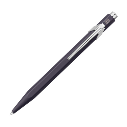 Ручка Caran d'Ache 849 Paul Smith Фиолетовая (849.139)