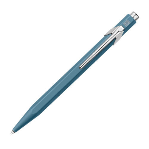 Ручка Caran d'Ache 849 Paul Smith Темно-синяя (849.006)