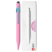 Ручка Caran d'Ache 849 Claim Your Style Рожевий гібіскус + box (849.536)
