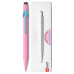 Ручка Caran d'Ache 849 Claim Your Style Рожевий гібіскус + box (849.536)