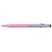 Ручка Caran d'Ache 849 Claim Your Style Рожевий гібіскус + box (849.536)