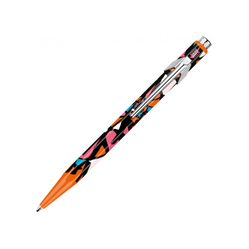 Ручка Caran d'Ache 849 Street Art Помаранчева (849.520-orange)