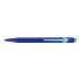 Ручка Caran d'Ache 849 Claim Your Style Синяя + box (849.545)