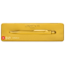 Ручка Caran d'Ache 849 SPARKLE Золотистая+box (CC0849.019)