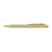 Ручка Caran d'Ache 849 SPARKLE Золотистая+box (CC0849.019)
