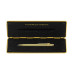 Ручка Caran d'Ache 849 SPARKLE Золотистая+box (CC0849.019)