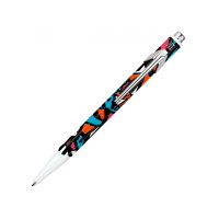 Ручка Caran d'Ache 849 Street Art Біла (849.520-white)