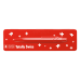 Ручка Caran d'Ache 849 Totally Swiss Прапор + box (849.053)