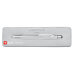 Ручка Caran d'Ache 849 Original Срібна + box (849.069)