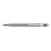 Ручка Caran d'Ache 849 Original Срібна + box (849.069)