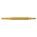 Ручка Caran d'Ache 849 Goldbar Золотистая+box (849.999)