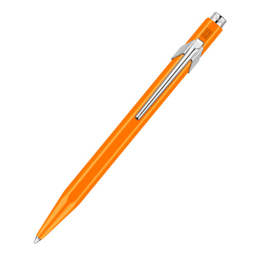 Ручка Caran d'Ache 849 Pop Line Fluo Оранжевая (849.03)