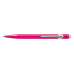 Ручка Caran d'Ache 849 Pop Line Fluo Пурпурная + box (849.59)