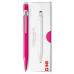 Ручка Caran d'Ache 849 Pop Line Fluo Пурпурная + box (849.59)