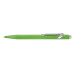 Ручка Caran d'Ache 849 Pop Line Fluo Зеленая (849.23)