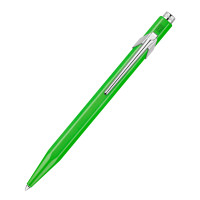 Ручка Caran d'Ache 849 Pop Line Fluo Зелена (849.23)