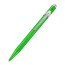 Ручка Caran d'Ache 849 Pop Line Fluo Зелена (849.23)