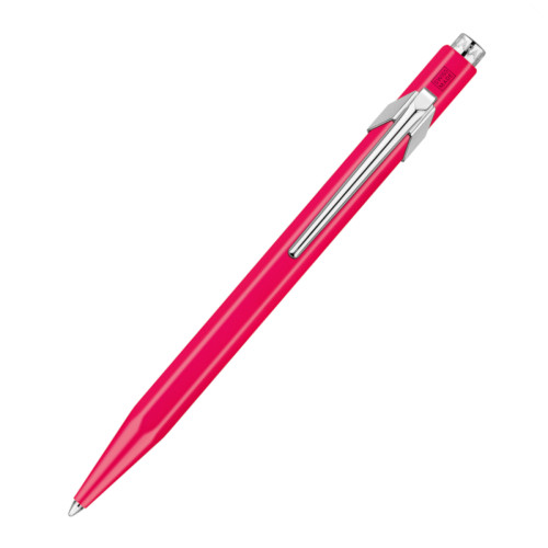 Ручка Caran d'Ache 849 Pop Line Fluo Пурпурная (849.09)