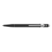 Ручка Caran d'Ache 849 Pop Line Чорна Матова + box (849.509)