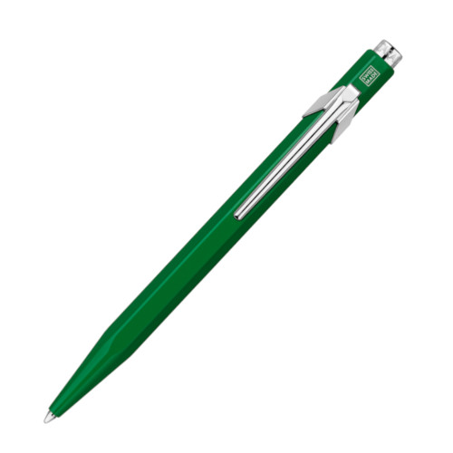 Ручка Caran d'Ache 849 Classic Зеленая (849.21)