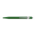 Ручка Caran d'Ache 849 Classic Зелена (849.21)