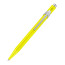 Ручка Caran d'Ache 849 Pop Line Fluo Жовта (849.47)