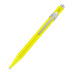 Ручка Caran d'Ache 849 Pop Line Fluo Желтая (849.47)
