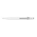 Ручка Caran d'Ache 849 Classic Біла (849.001)