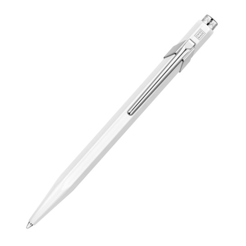 Ручка Caran d'Ache 849 Classic Біла (849.001)