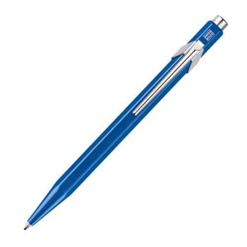 Ручка Caran d'Ache 849 Metal-X Синя (849.14)