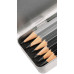 Набор Карандашей Caran d´Ache Graphite Line Металлический бокс, 6 шт. (7630002315081)