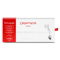 Набір Олівців Caran d'Ache Technograph 100 years (4 шт. + точилка) CA0777.304