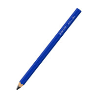Карандаш Caran d'Ache Klein Blue® Maxi Graphite Синий HB (7630002343824)