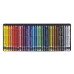 Пастель Воскова Акварельна Caran d'Ache Neocolor II Металевий бокс, 30 кольорів 7500.330