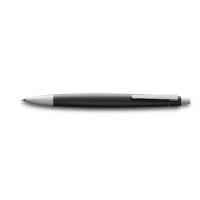 Ручка 4в1 Lamy 2000 Чорна (Синій, Чорний, Червоний, Зелений стрижень M21 1,0 мм) [401] (4001235)