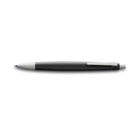 Ручка 4в1 Lamy 2000 Черная (Синий, Черный, Красный, Зеленый стержень M21 1,0 мм) [401] (4001235)