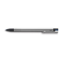 Ручка 3в1 Lamy Logo Хром (Синий, Черный, Красный стержень M21 1,0 мм) [405] (4001238)
