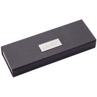 Картонный бокс для ручек Lamy E107 Черный (1-3 инструмент) (4014519438151)