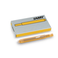 Набір чорнильних картриджів Lamy T10 Манго (5 шт.) 1634761