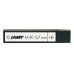 Набор грифелей для карандашей Lamy M40 HB 0,7 мм (12 шт.) (4014519020998)