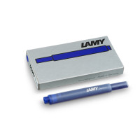 Набір чорнильних картриджів Lamy T10 Синій (5 шт.) 1602077
