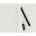 Набір Moleskine Smart Writing Set Ellipse (Smart Pen + Paper Tablet Точка Чорний) SWSAB34BK01