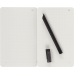 Набір Moleskine Smart Writing Set Ellipse (Smart Pen + Paper Tablet Точка Чорний) SWSAB34BK01