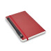 Набір Moleskine Smart Writing Set Ellipse (Smart Pen + Paper Tablet Точка Червоний) SWSAB34F201