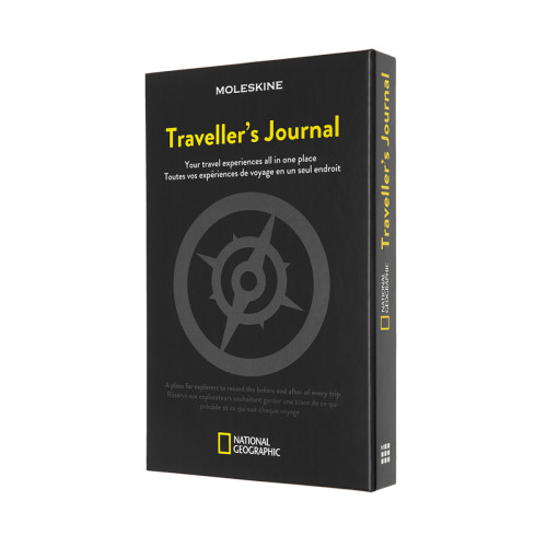 Подарочное издание Moleskine Passion Путешествия National Geographic (8056420854329)