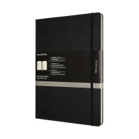 Планировщик проектов Moleskine PRO А4 / Черный (8056420851380)