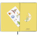 Подарочный набор Moleskine Le Petit Prince Луна (Записная книжка средняя + Cahier большая) (8056598853094)