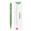 Ручка Caran d'Ache 849 Claim Your Style монохром Зелена + box (7630002350440)
